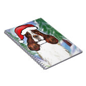 CARNET ENGLISH SPRINGER SPANIEL (Côté Droit)