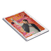 Carnet Enhypen Heesung (Côté Droit)
