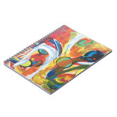 Carnet Enigma (Côté gauche)