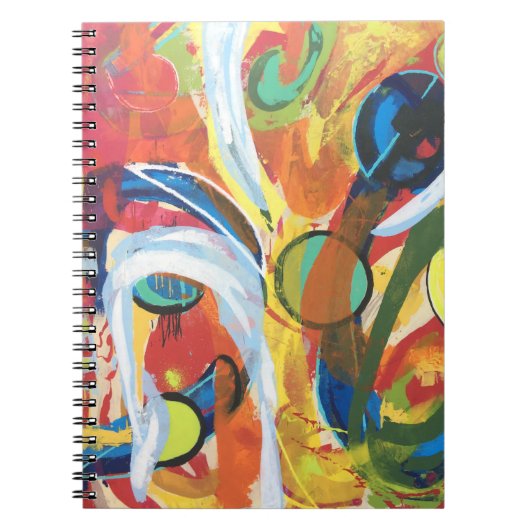 Carnet Enigma (Devant)