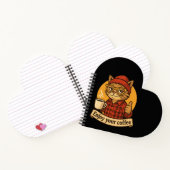 Carnet Enjoy Your Coffee (Intérieur)