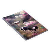 Carnet Enlèvement de vaches UFO (Côté Droit)