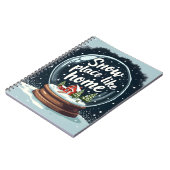 Carnet Enneigement comme maison vacances Citation (Côté gauche)