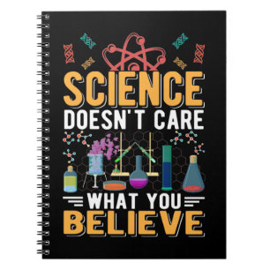 Carnet Énoncé de chimie Laboratoire de science