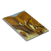 Carnet Énorme mais s'inquiétant (Côté Droit)