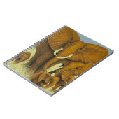 Carnet Énorme mais s'inquiétant (Côté gauche)