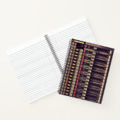 Carnet Enregistrement Studio Audio Deck (Intérieur)