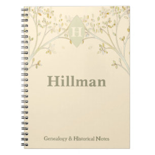 Carnet Enregistrements généalogiques Arbre de famille Anc