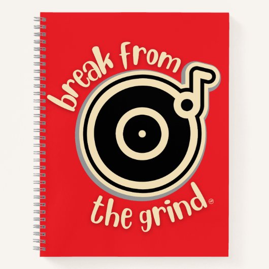 Carnet Enregistrer BFTG (Devant)