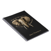 Carnet Enregistrer le graphique des éléphants (Côté Droit)