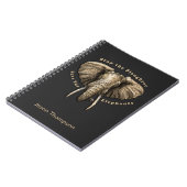 Carnet Enregistrer le graphique des éléphants (Côté gauche)