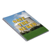 Carnet Enregistrer Les Nukes (Côté Droit)