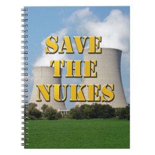 Carnet Enregistrer Les Nukes