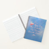 Carnet Enregistrer les porcs volants (Intérieur)