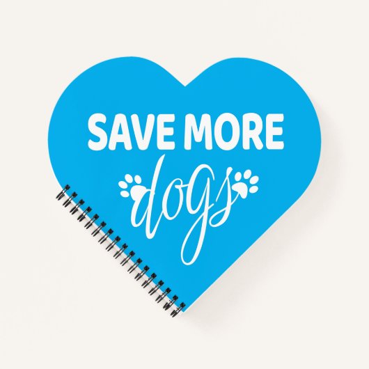 Carnet Enregistrer plus de chiens - Secourt de chien (Devant)