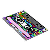 Carnet Enregistreur à cassettes (Côté Droit)