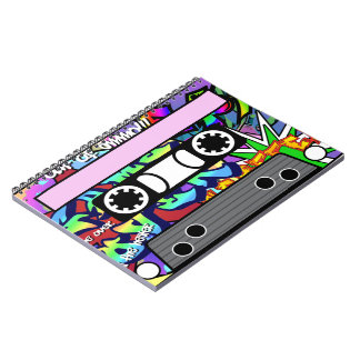 Carnet Enregistreur à cassettes
