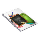 Carnet Enseignant (Côté Droit)