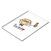 Carnet Enseignant (Côté gauche)