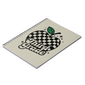 Carnet Enseignant 3e année Retour à l'école (Côté gauche)