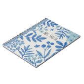 carnet enseignant, cadeau enseignant personnalisé, (Côté gauche)