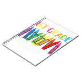 Carnet Enseignant de 1ère année d'équipage (Côté gauche)