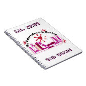 Carnet Enseignant de 2e année personnalisée (Côté Droit)