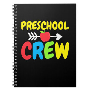 Carnet Enseignant de l'équipe préscolaire