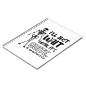 Carnet Enseignant d'Halloween Enseignant d'automne (Côté gauche)