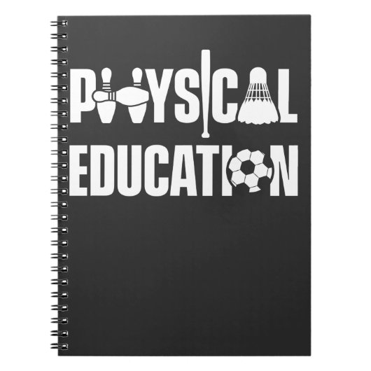 Carnet Enseignant en éducation physique Basketball de foo (Devant)