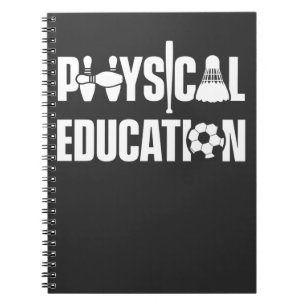 Carnet Enseignant en éducation physique Basketball Soccer