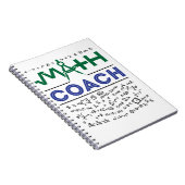 Carnet Enseignant en mathématiques Enseignant en mathémat (Côté Droit)