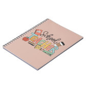 Carnet Enseignant enseignant des cadeaux aux futurs leade (Côté gauche)