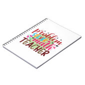 Carnet Enseignant Problème d'art Solveur Math Enseignant (Côté gauche)