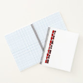 Carnet Enseignant remplaçant (Intérieur)