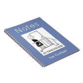 Carnet Enseignant réticent à aller à l'école (Côté Droit)