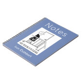 Carnet Enseignant réticent à aller à l'école (Côté gauche)