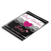 Carnet Enseignant sur mesure Offre éducateurs Meilleur en (Côté gauche)