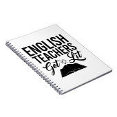Carnet Enseignants Anglais Lit (Côté Droit)