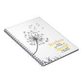 Carnet Enseignants Plante Les Graines De Connaissances (Côté Droit)