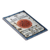 CARNET ENSEIGNE VINTAGE (Côté Droit)
