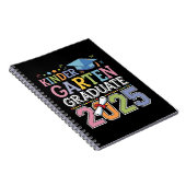 Carnet Enseignement de fin d'études 2025 (Côté Droit)