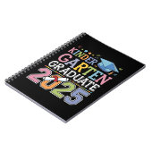 Carnet Enseignement de fin d'études 2025 (Côté gauche)