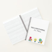 Carnet Enseigner Inspirer Répéter, Appréciation de l'ense (Intérieur)