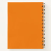 Carnet Enseigner la bonté de compassion, enseignant perso (Dos)