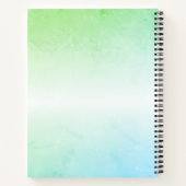 Carnet Ensemble de batterie Monogram Green (Dos)