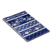 Carnet Ensemble de cinq bordures motif (Côté Droit)
