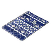 Carnet Ensemble de cinq bordures motif (Côté gauche)