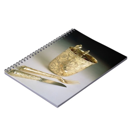 Carnet Ensemble de déplacement d'un couteau, d'une (Côté gauche)