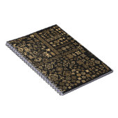 Carnet Ensemble d'éléments baroques méga (Côté Droit)